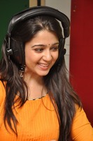 Prema Oka Maikam Team at Radio Mirchi